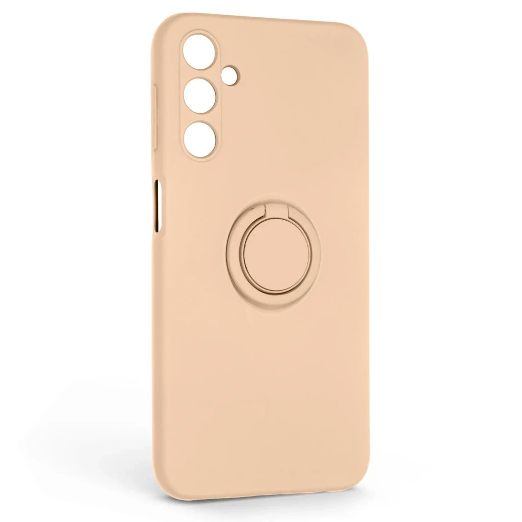 Чохол до мобільного телефона Armorstandart Icon Ring Samsung A24 4G (A245) Pink Sand (ARM68765) - зображення 1