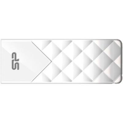 USB флеш накопичувач Silicon Power 64GB Ultima U03 USB 2.0 (SP064GBUF2U03V1W) - зображення 1