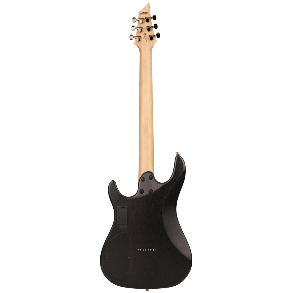 Електрогітара Cort KX300 Open Pore Raw Burst - зображення 4