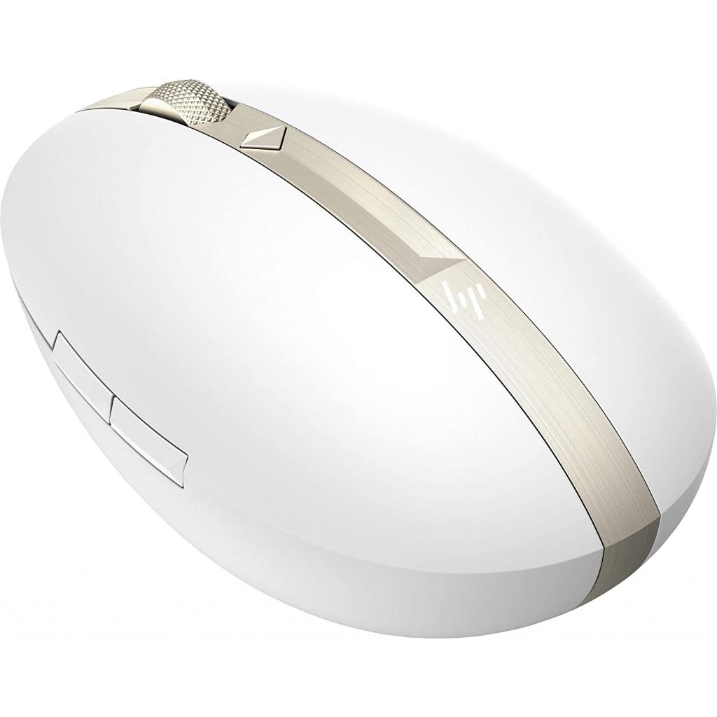 Мишка HP Spectre 700 Wireless/Bluetooth White (3NZ71AA) - зображення 1