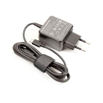 Блок живлення до ноутбуку PowerPlant 15W Type-C Универсальный, 5.25V, 3A (NA700042) - зображення 1