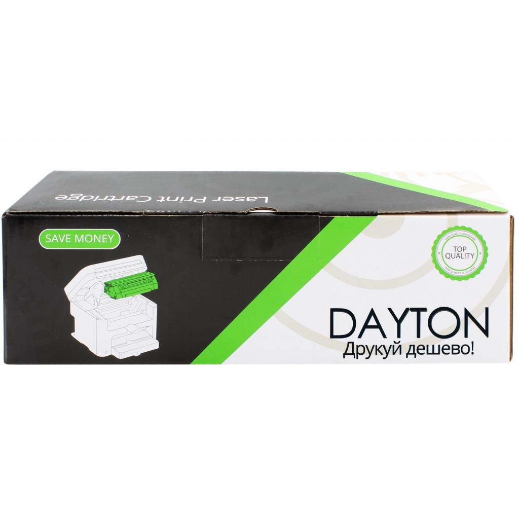 Картридж Dayton HP LJ CE278A/Canon 726 2.1k (DN-HP-NT278) - зображення 4