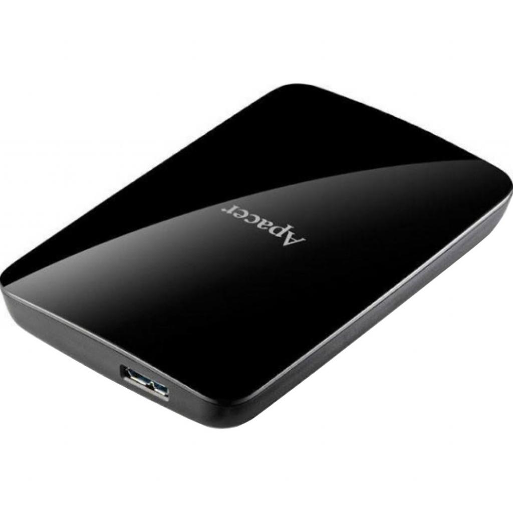 Зовнішній жорсткий диск 2.5" 5TB Apacer (AP5TBAC233B-1) - зображення 3