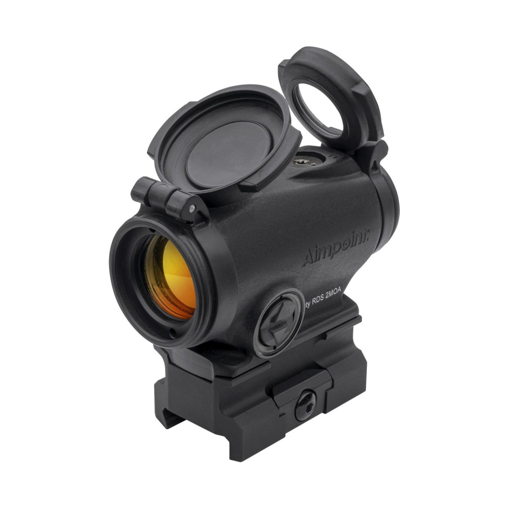 Коліматорний приціл Aimpoint Duty RDS 2 MOA H 39 мм (200759) - зображення 1