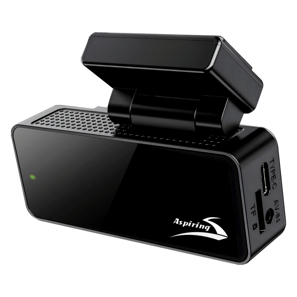 Відеореєстратор Aspiring Aspiring Alibi 11 QHD 2K Dual WiFi - изображение 7