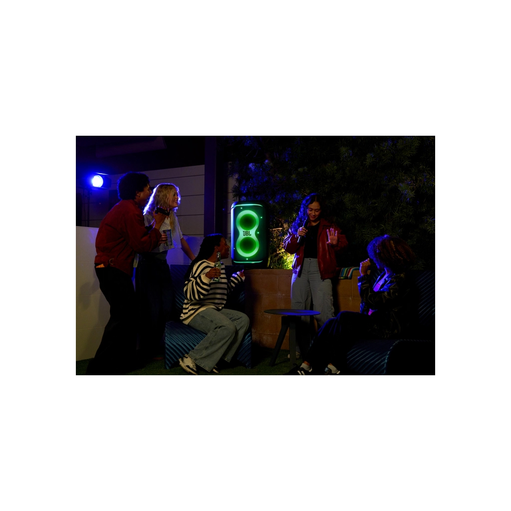 Акустична система JBL PartyBox 520 Black (JBLPARTYBOX520EU) - зображення 12
