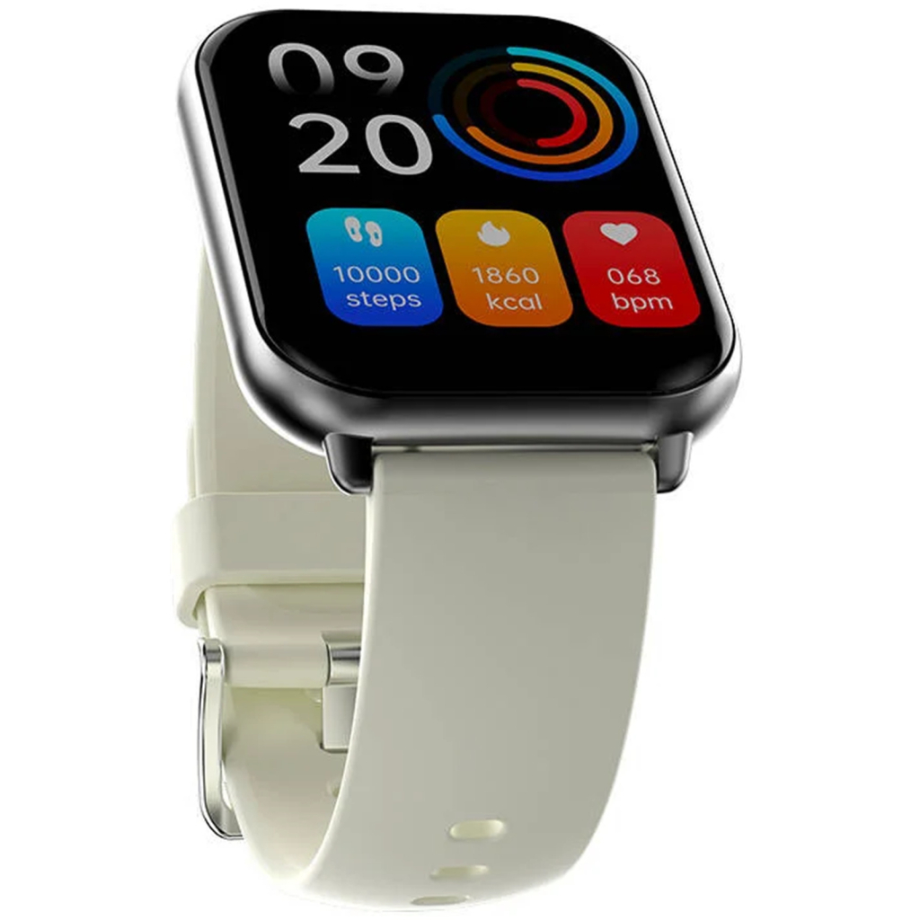 Смарт-годинник HiFuture zone 2 silver (zone2.silver) - зображення 5