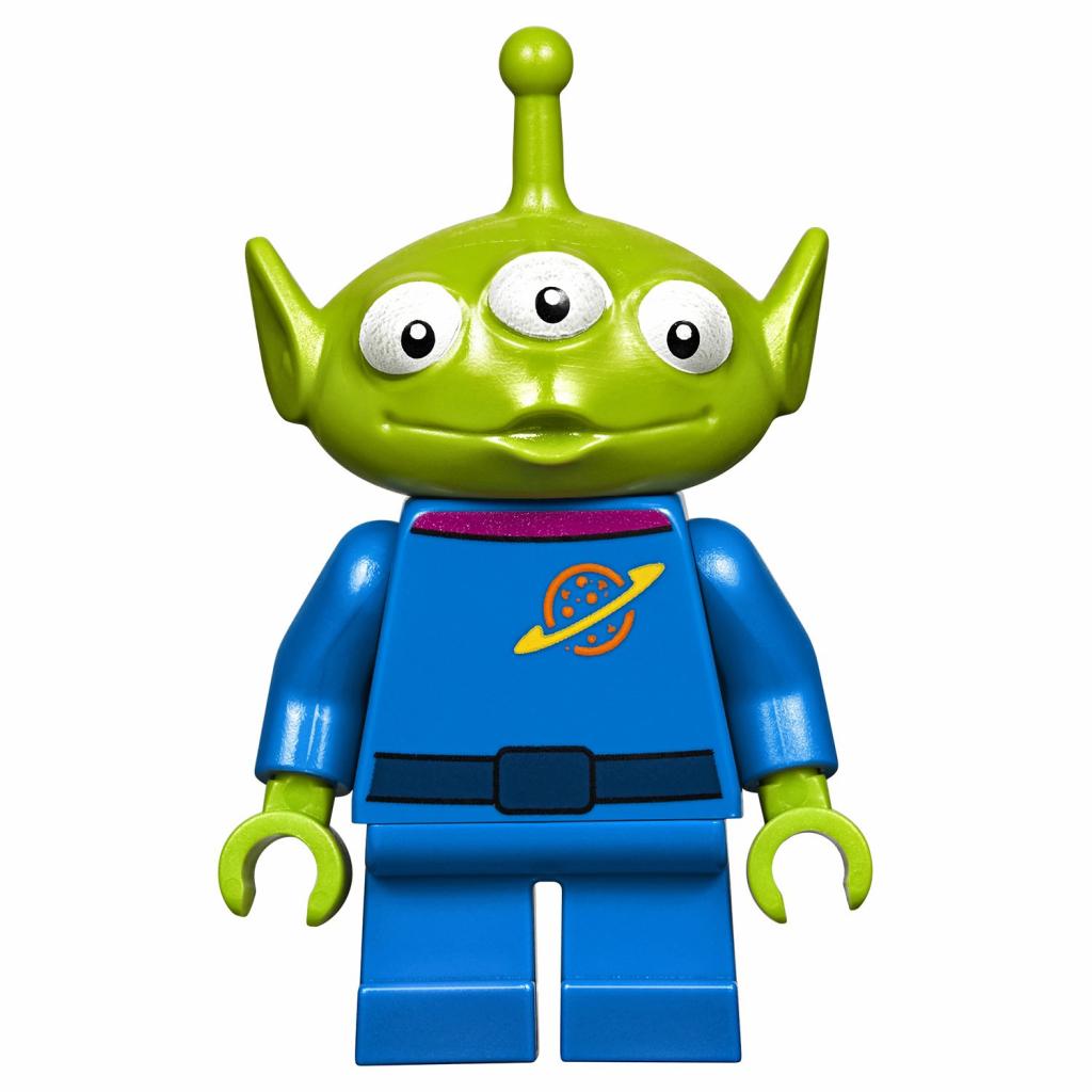 Конструктор LEGO Toy Story 4 Атракціон Паровозик 98 деталей (10771) - зображення 5