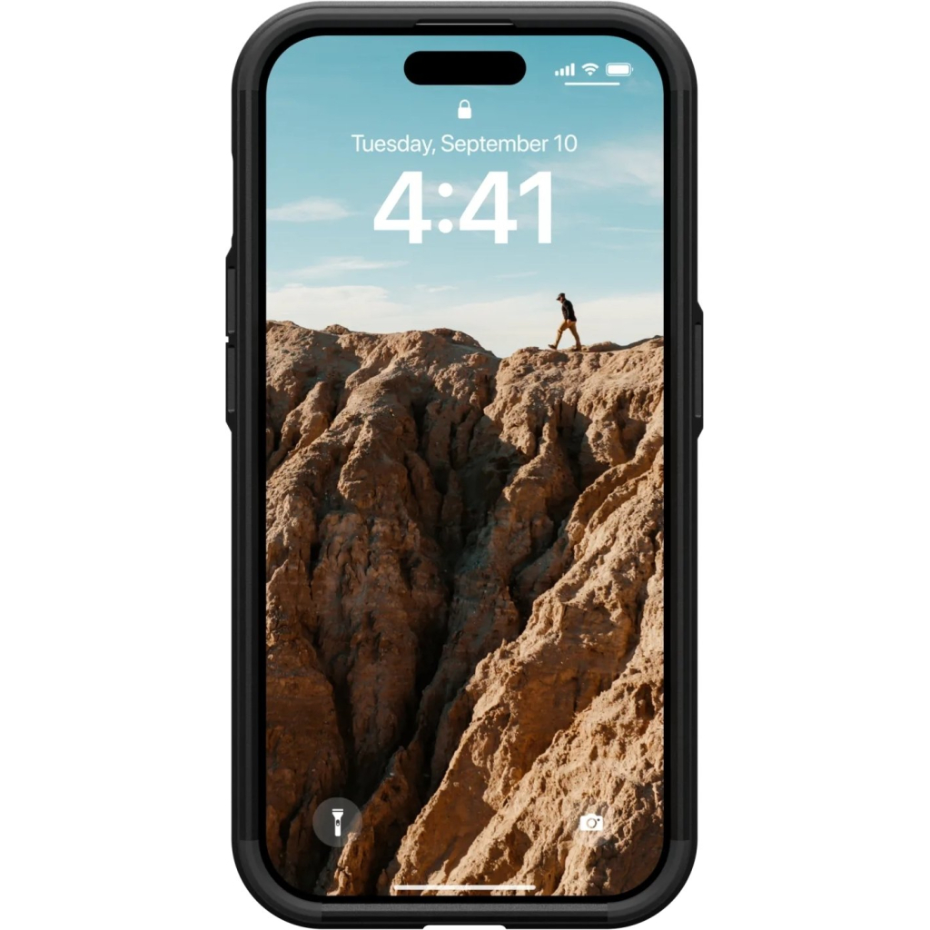 Чохол до мобільного телефона UAG Apple iPhone 15 Pro Civilian Magsafe, Mallard (114275115555) - зображення 2