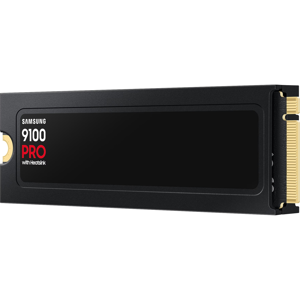 Накопичувач SSD M.2 2280 2TB 9100 PRO Heatsink Samsung (MZ-VAP2T0CW) - изображение 5