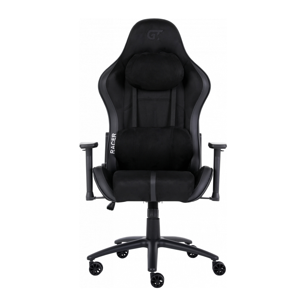 Крісло ігрове GT Racer X-2565 Black - зображення 2