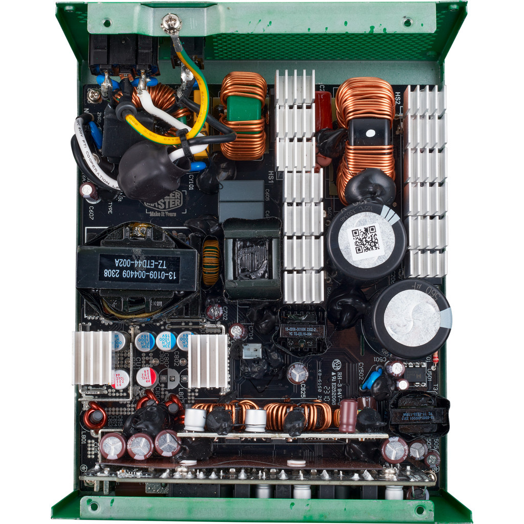 Блок живлення CoolerMaster 1050W (MPE-A501-AFCAG-3VEU) - зображення 12