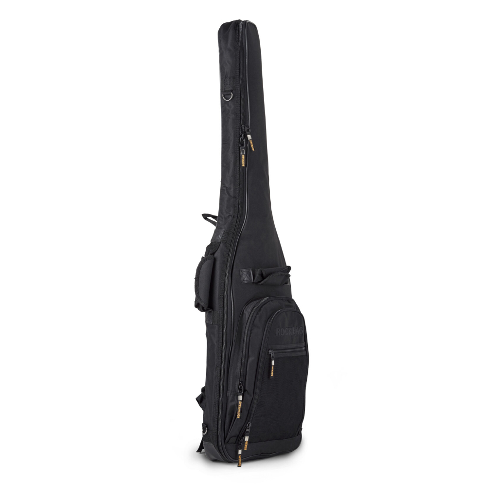 Чохол для гітари RockBag Student Line Cross Walker - Electric Bass Gig Bag - Black (RB 20445 B) - изображение 7
