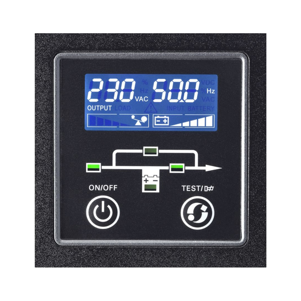 Пристрій безперебійного живлення Eaton 9E6KI 4800W - зображення 4