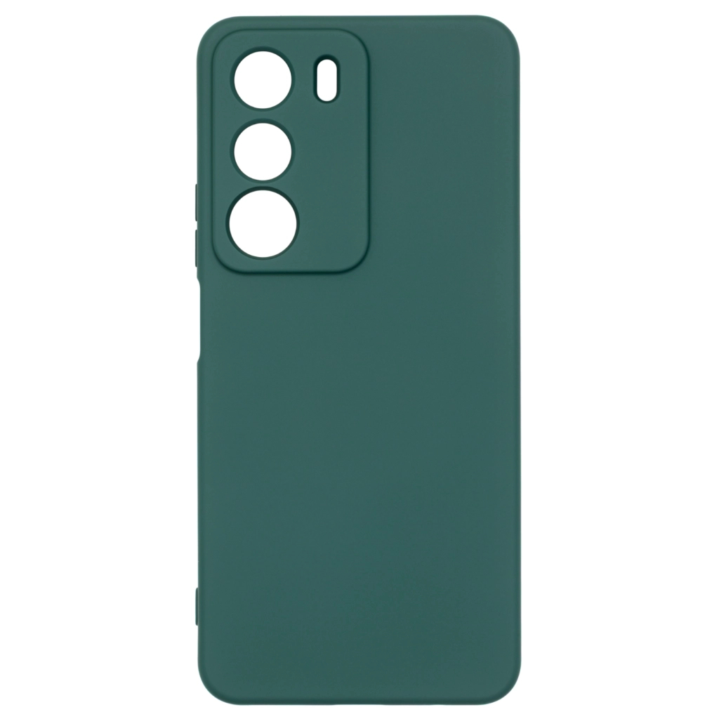 Чохол до мобільного телефона Armorstandart ICON Realme C71 4G Camera cover Dark Green (ARM87434) - зображення 1