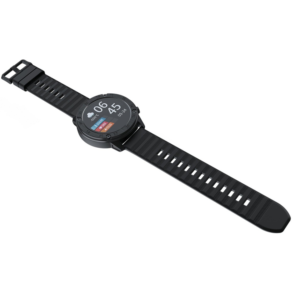 Смарт-годинник Blackview X5 47 mm Black (6931548307167) - зображення 7