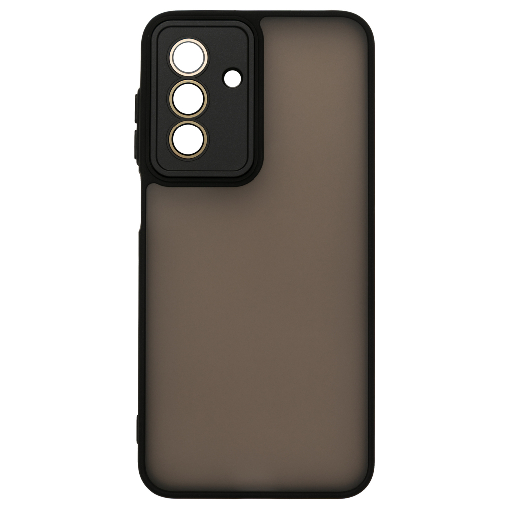 Чохол до мобільного телефона Armorstandart ShadeX Samsung A26 5G Black (ARM82763) - зображення 1