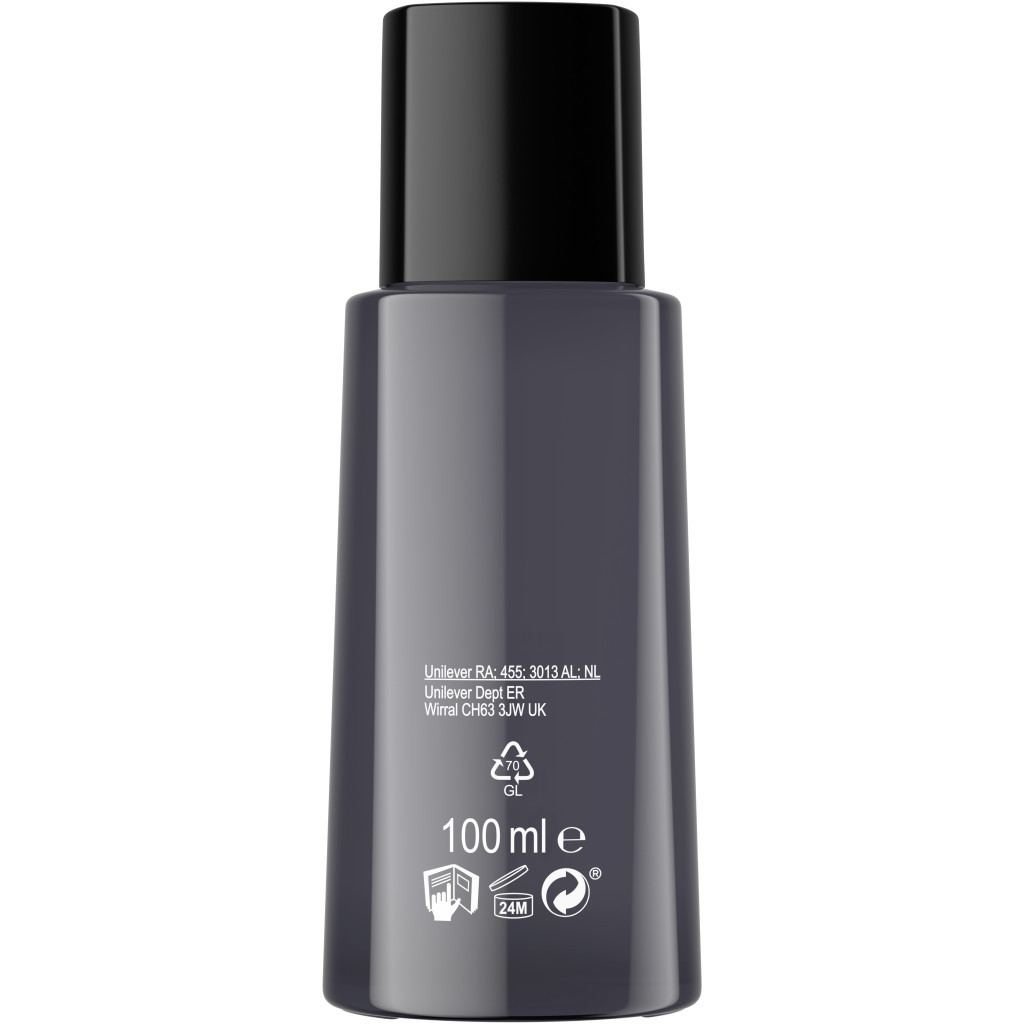 Туалетна вода AXE Black 100 мл (8720181343513) - изображение 2