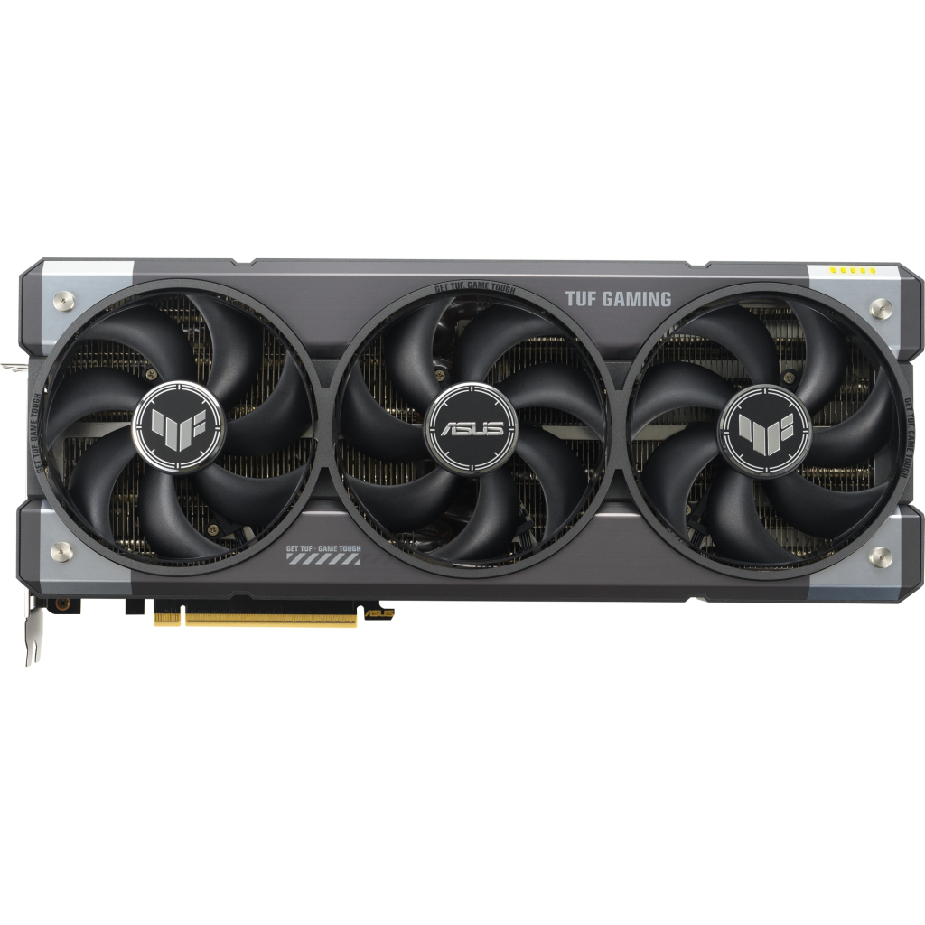 Відеокарта ASUS GeForce RTX5090 32GB TUF GAMING (TUF-RTX5090-32G-GAMING) - зображення 1