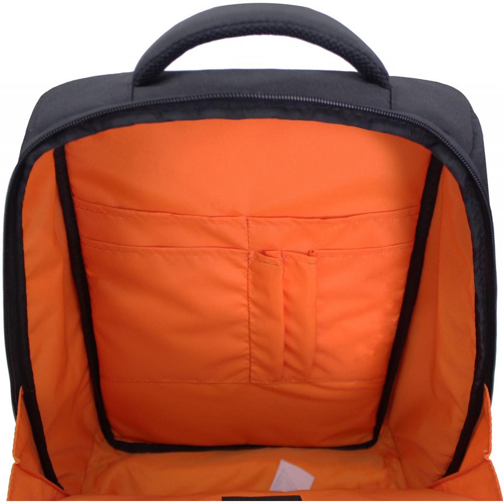 Рюкзак для ноутбука AirOn 16" Bagland breakwater 20л, 13866 DBlue (4821784622188) - зображення 5