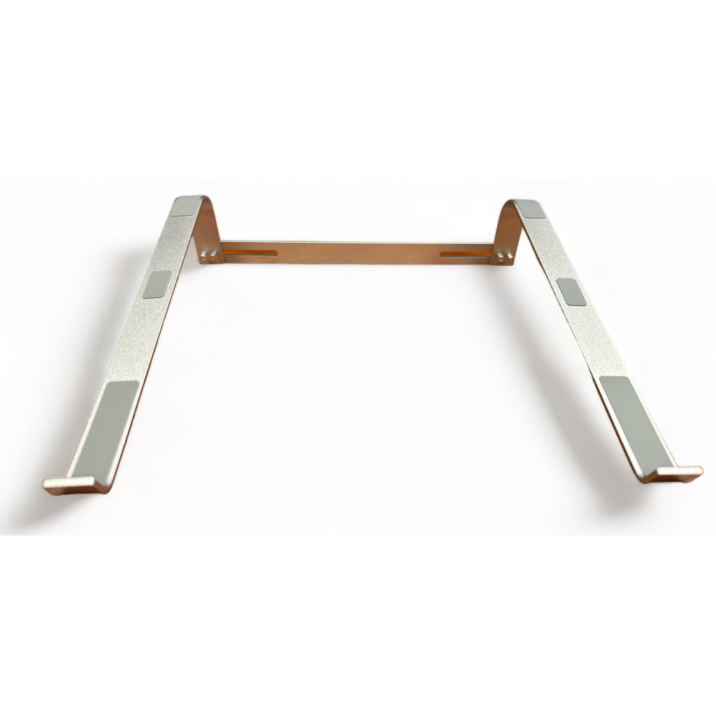 Підставка до ноутбука XoKo NST-001 Silver (XK-NST-001-BK) - зображення 3