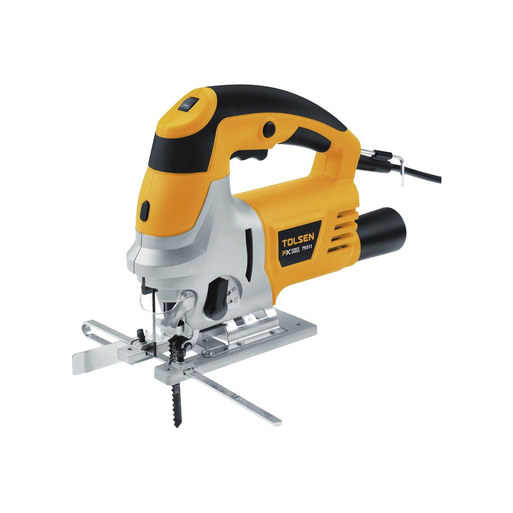 Електролобзик Tolsen Т-800 (79551) - зображення 1