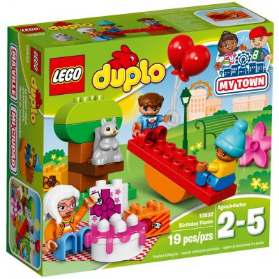 Конструктор LEGO Duplo День народження (10832) - зображення 1