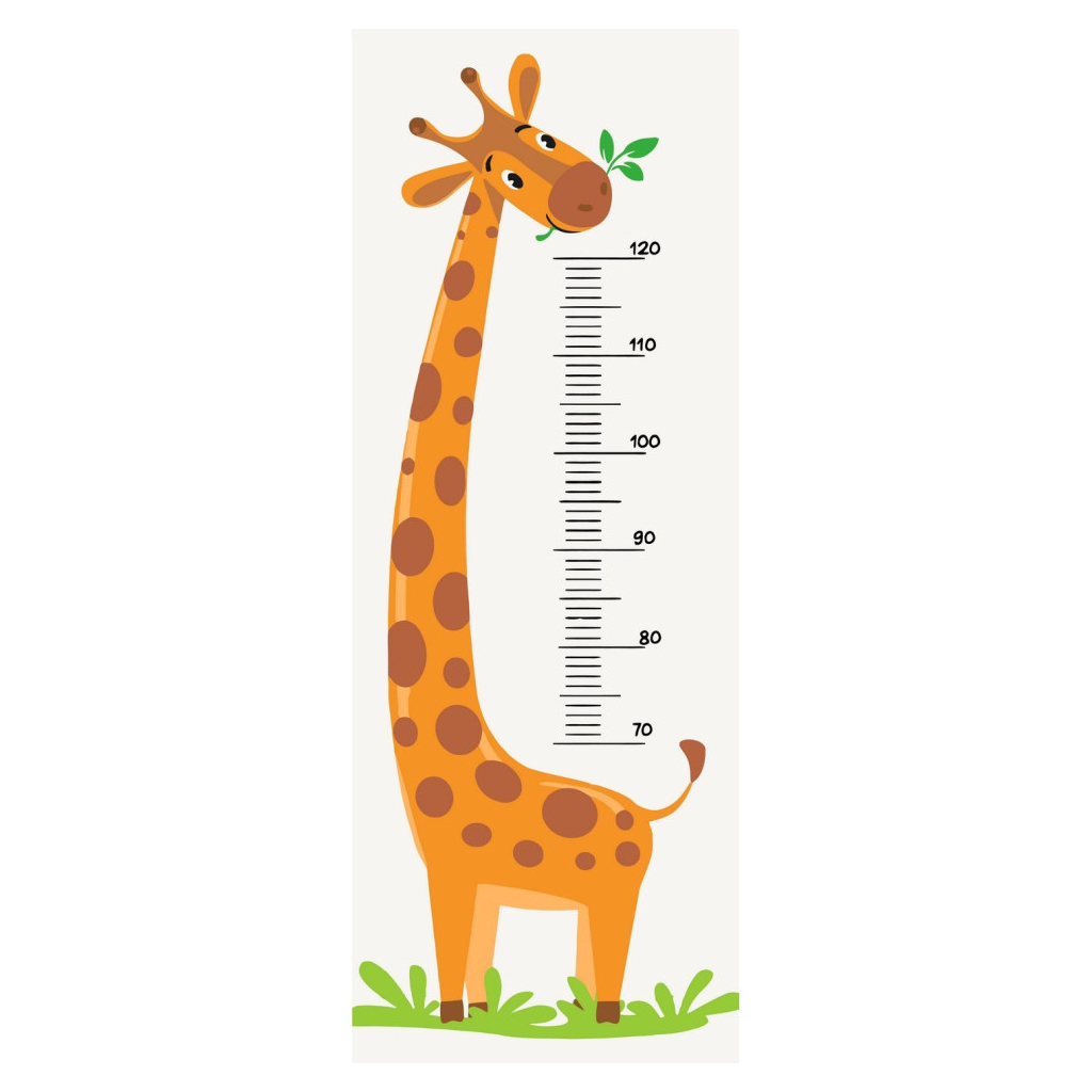 Картина по номерам ArtCraft Ростомір Жирафик 30х80 см (15122-AC) - зображення 1