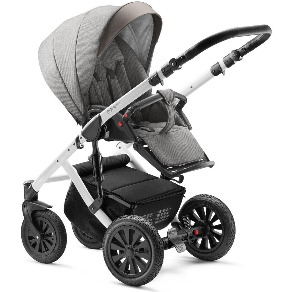 Коляска Jedo 2в1 Koda V5 (KODAV5) - зображення 2