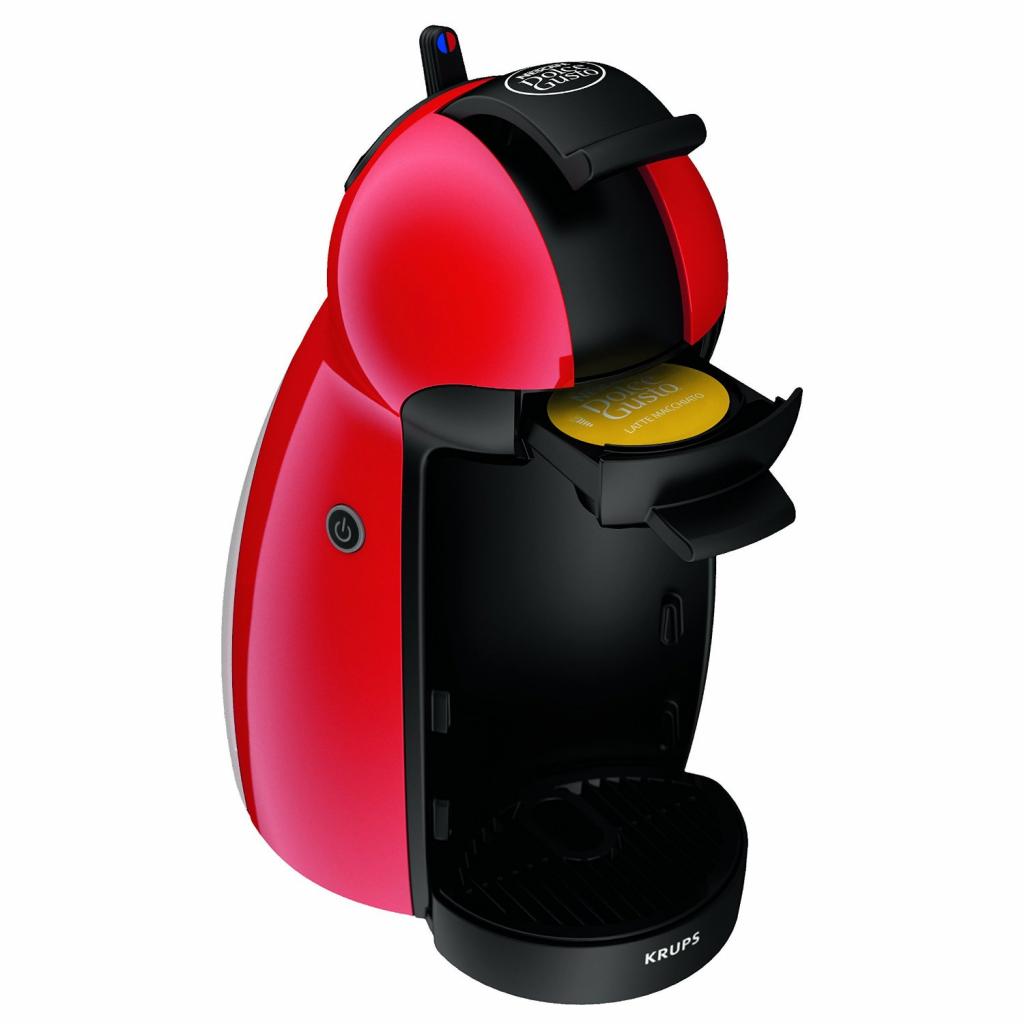 Капсульна кавоварка Krups Dolce Gusto Piccolo (KP1006) - зображення 2