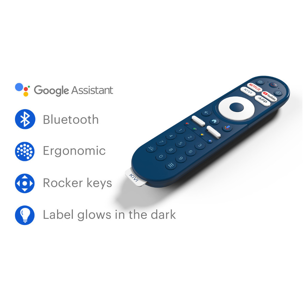 Телевізор Kivi 50U760QB - зображення 7