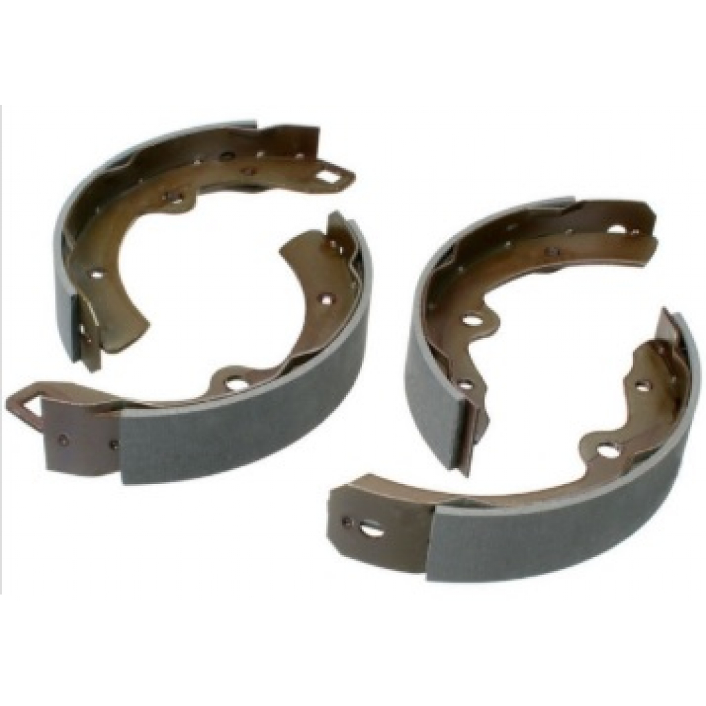 Гальмівні колодки Bosch 0 986 487 810 - зображення 1