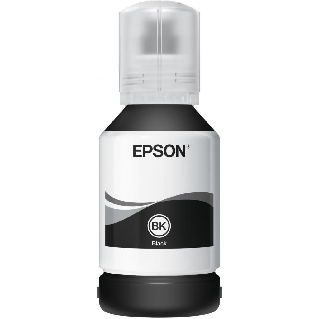 Контейнер з чорнилом Epson 105 black pigmented (C13T00Q140) - зображення 3