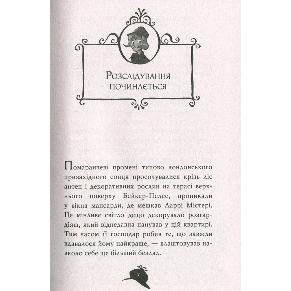 Книга Агата Містері. Крадіжка на Ніагарському водоспаді. Книга 4 - Сер Стів Стівенсон Видавництво РМ (9786178639556) - picture 4