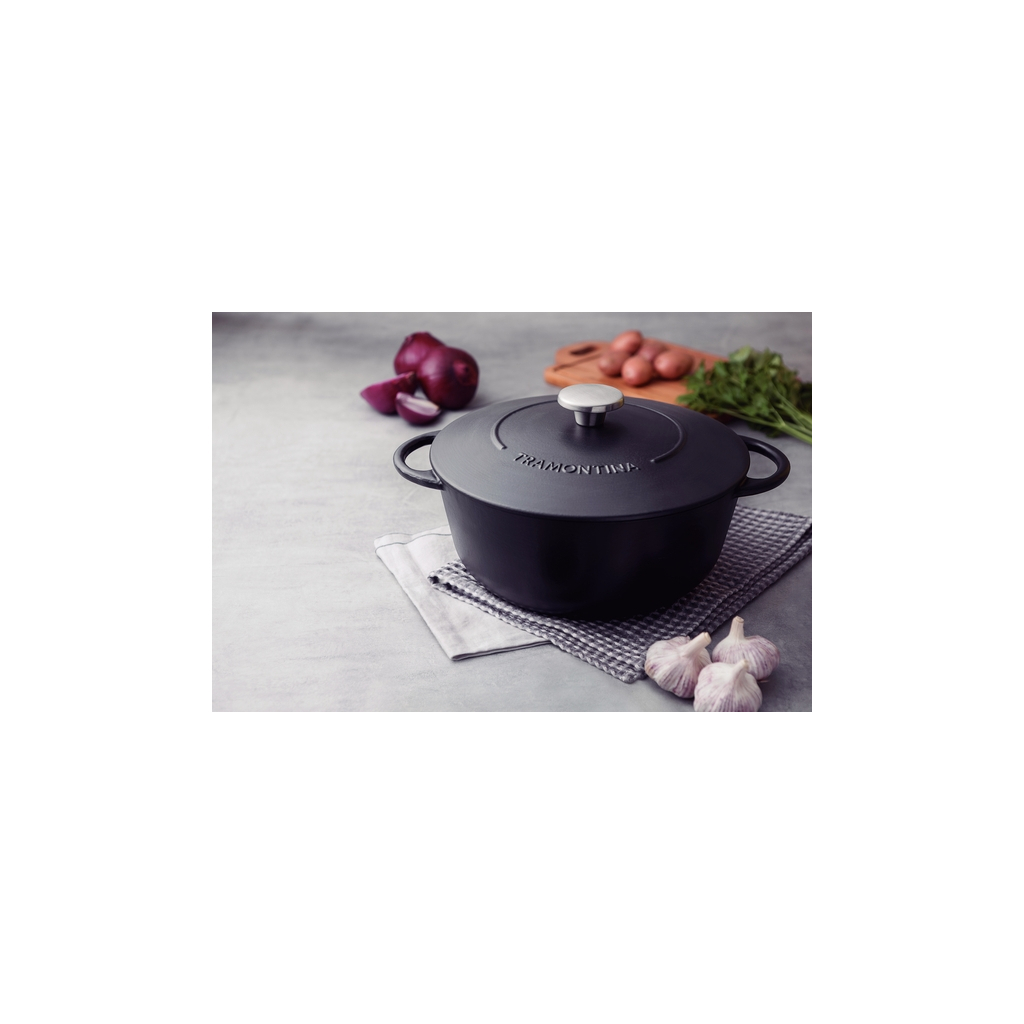 Каструля Tramontina Trento 6л (20805/028) - зображення 3
