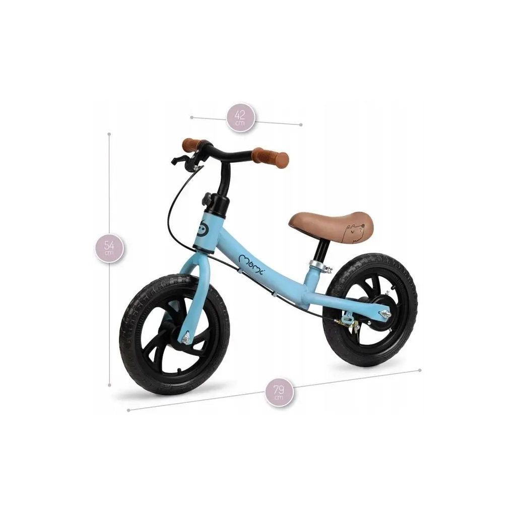 Біговел MoMi Breki Blue (ROBI00057) - зображення 3