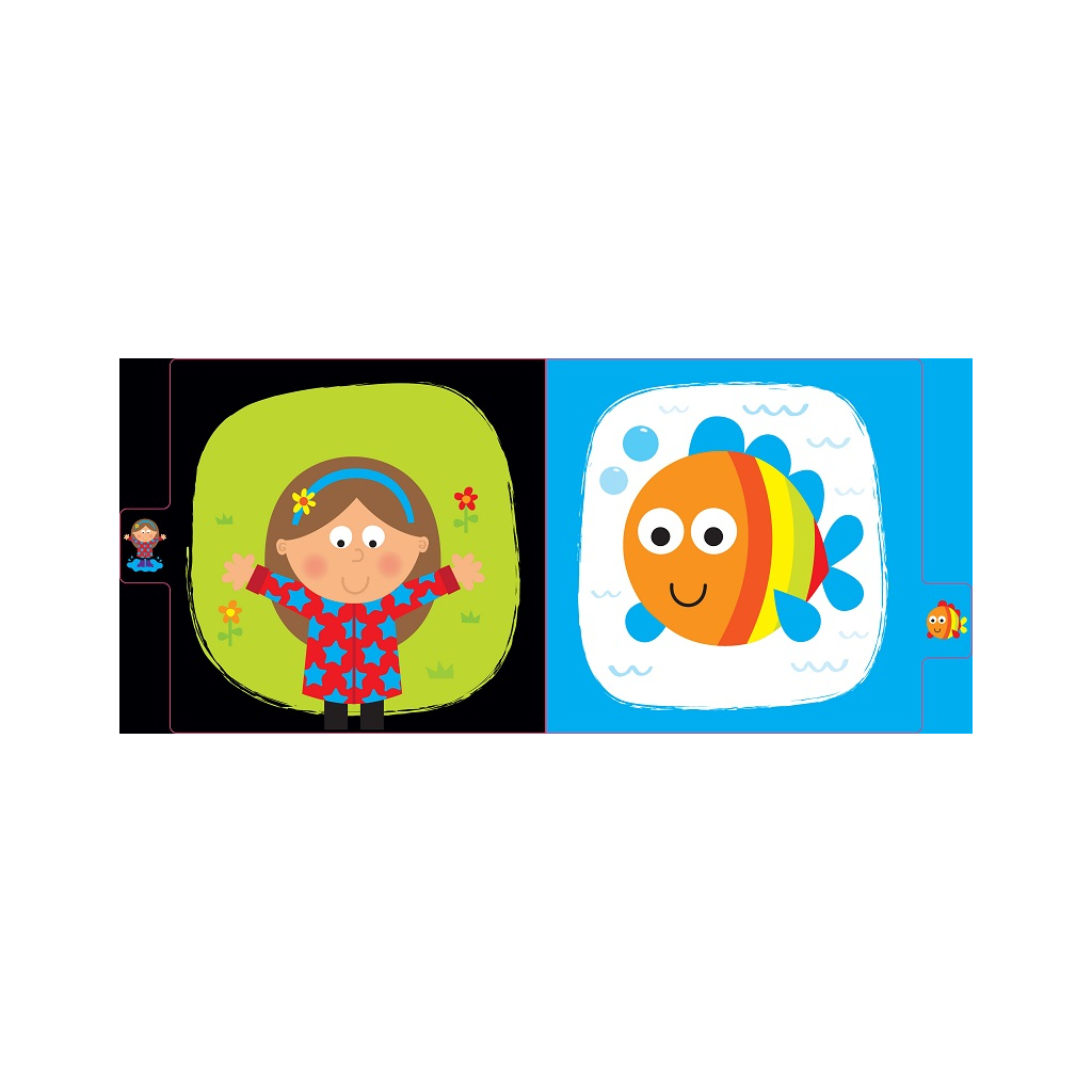 Книга Звуки. Предмети Vivat (9789669421555) - зображення 2