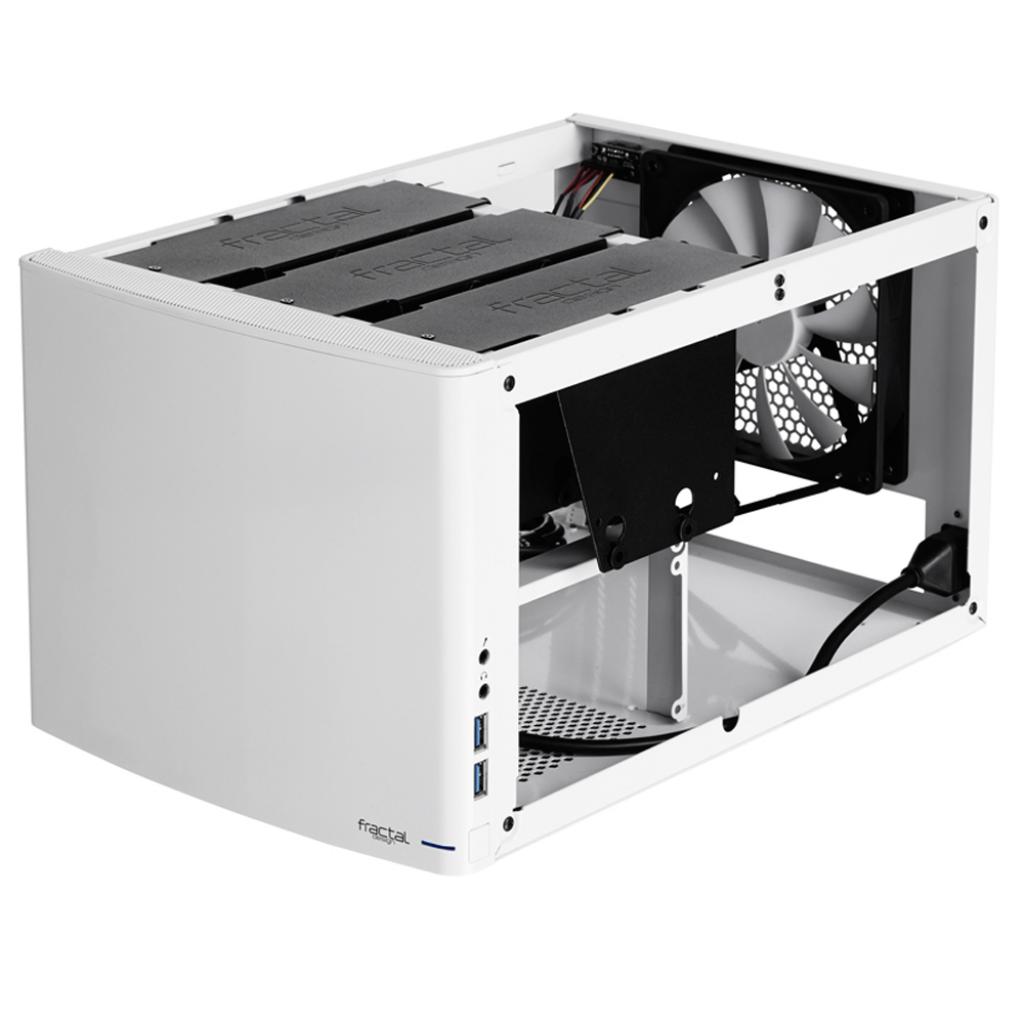 Корпус Fractal Design Node 304 White (FD-CA-NODE-304-WH) - зображення 8