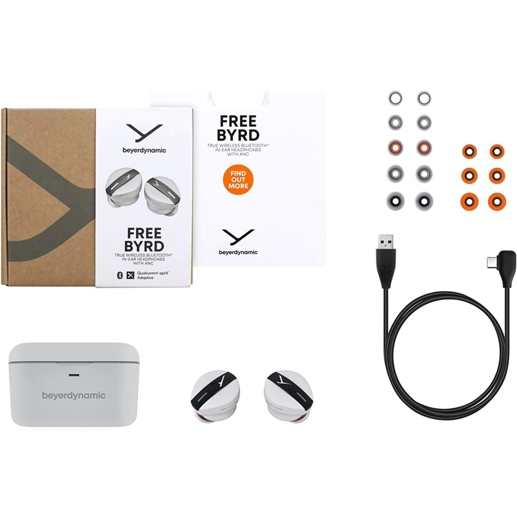 Навушники Beyerdynamic Free Byrd Grey (528998) - зображення 3