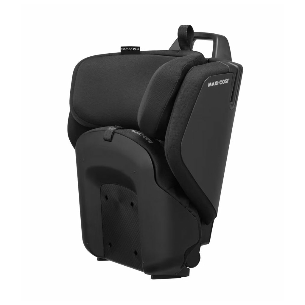 Автокрісло Maxi-Cosi Nomad Plus Authentic Black (8062671110) - зображення 5