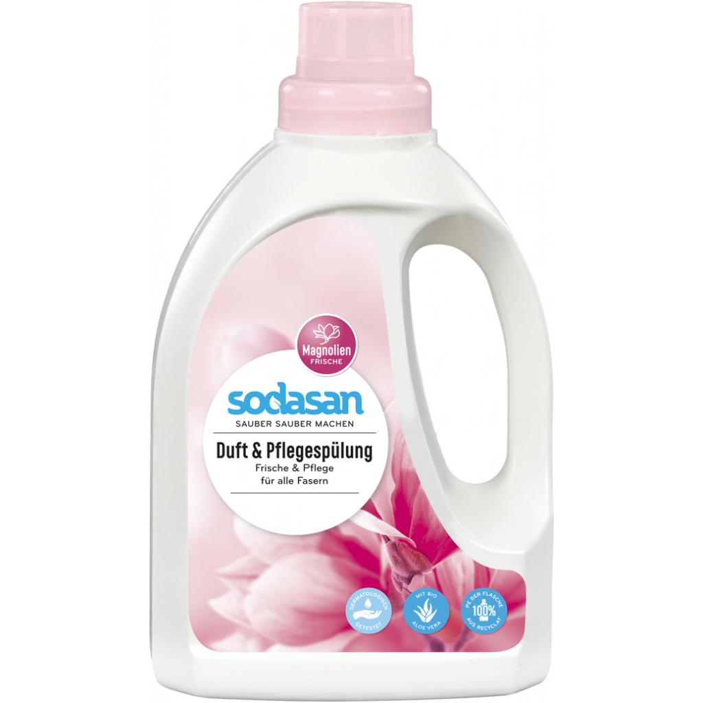 Кондиціонер для білизни Sodasan 750 мл (4019886016100) - зображення 1