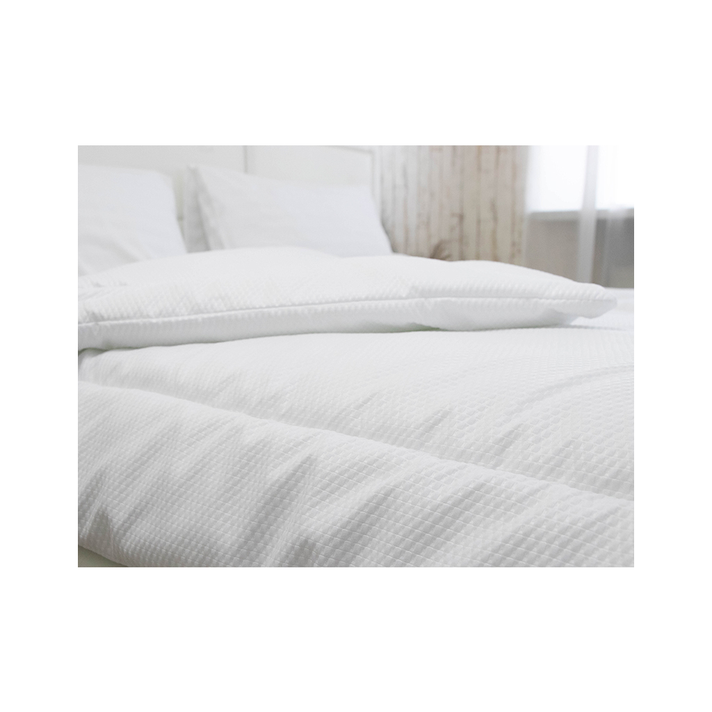 Ковдра Руно силіконова біла 172х205 (316.52СЛБ_Білий_1) - зображення 11