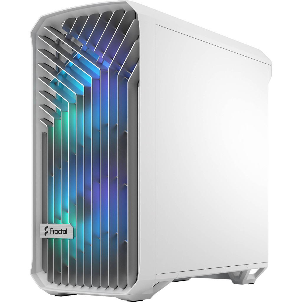 Корпус Fractal Design Torrent Compact RGB White TG c (FD-C-TOR1C-05) - изображение 8