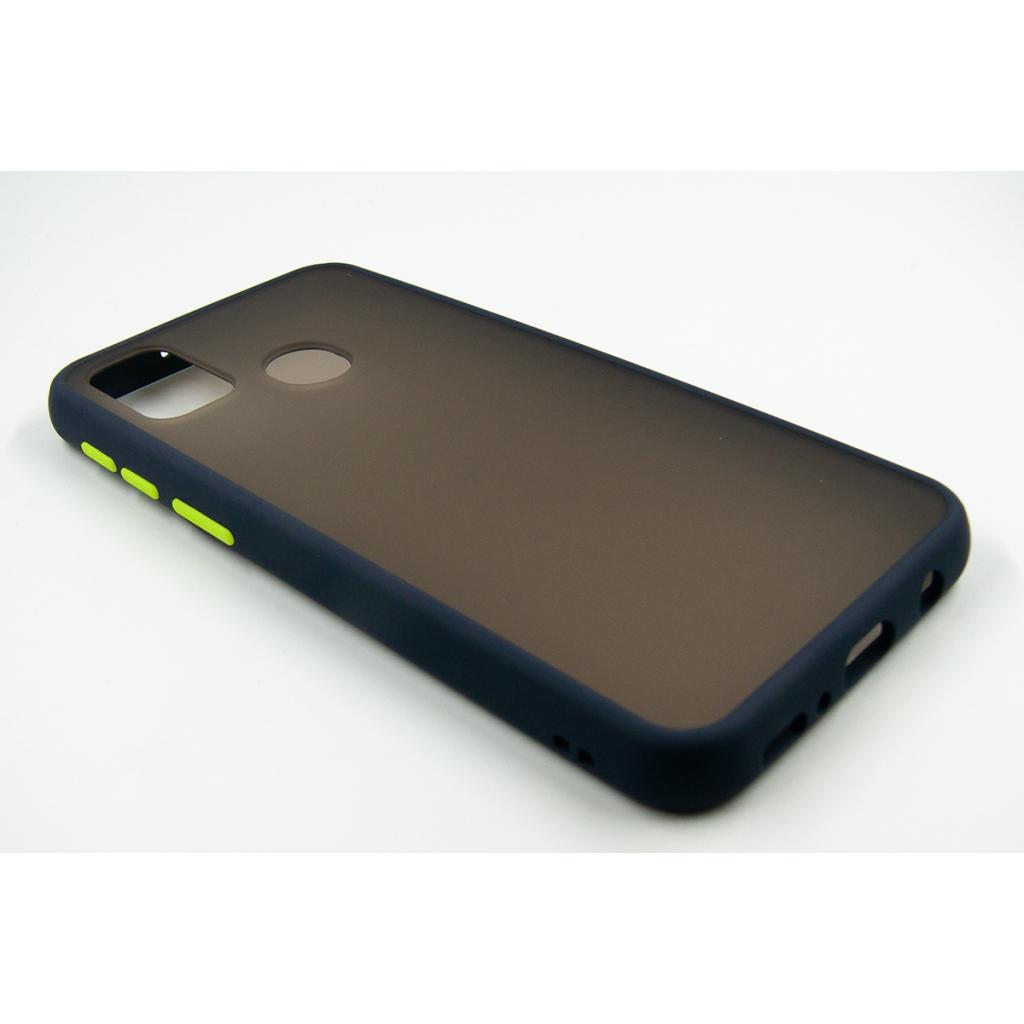 Чохол до мобільного телефона Dengos Samsung Galaxy M21 (DG-TPU-MATT-42) - зображення 2