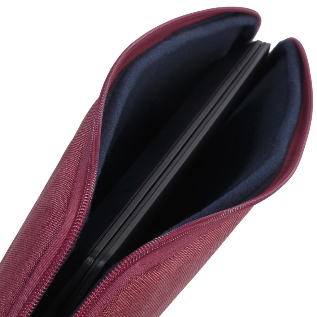 Чохол до ноутбука RivaCase 13.3" 7703 Red (7703Red) - зображення 4
