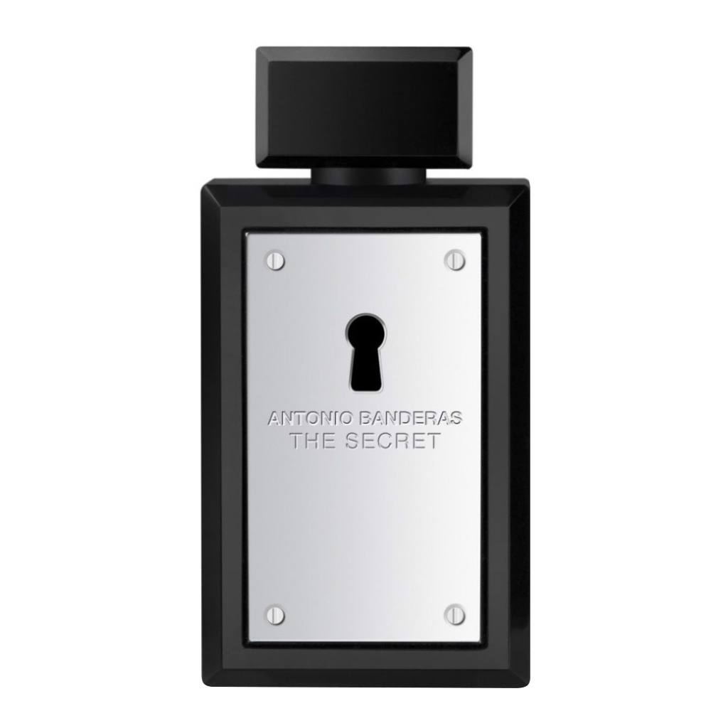 Туалетна вода Antonio Banderas The Secret 100 мл (8411061701034) - изображение 2