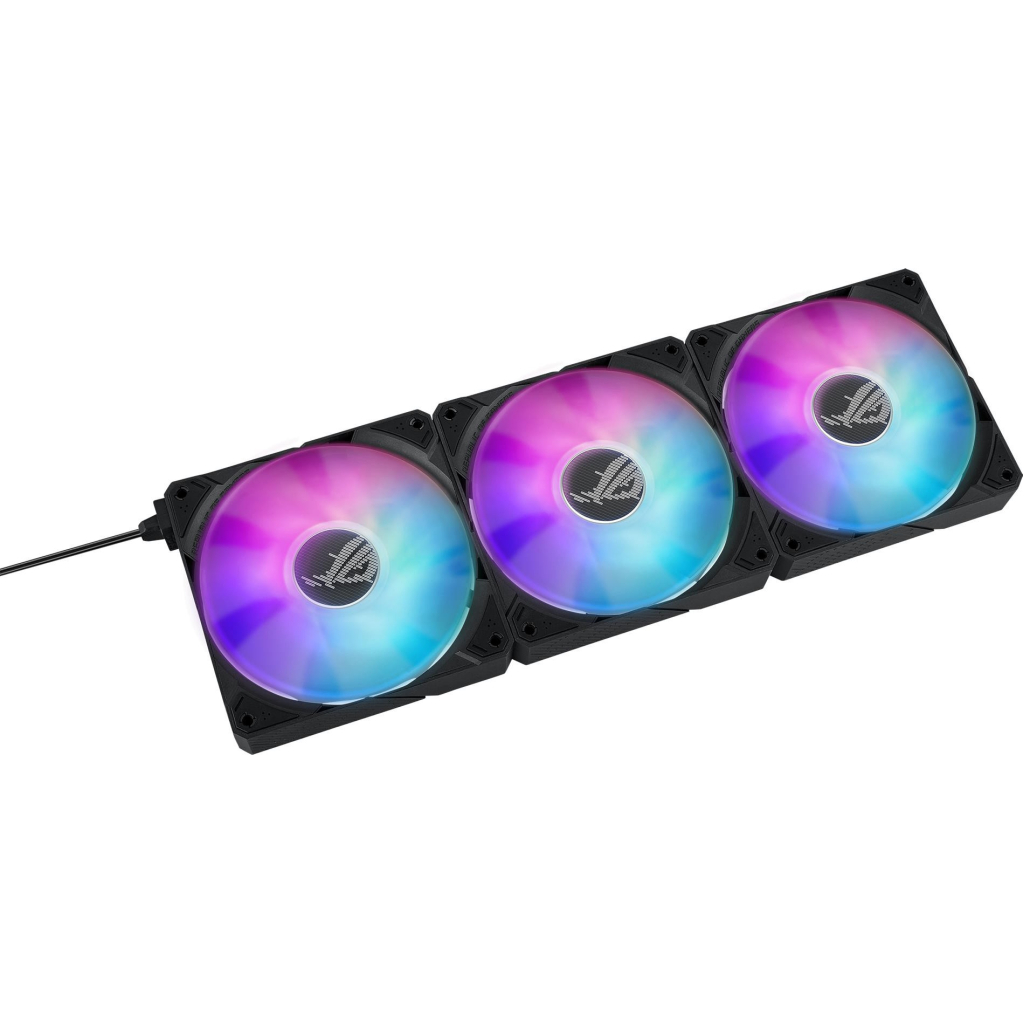 Система рідинного охолодження ASUS ROG RYUJIN III 360 ARGB (90RC00L1-M0UAY0) - зображення 9