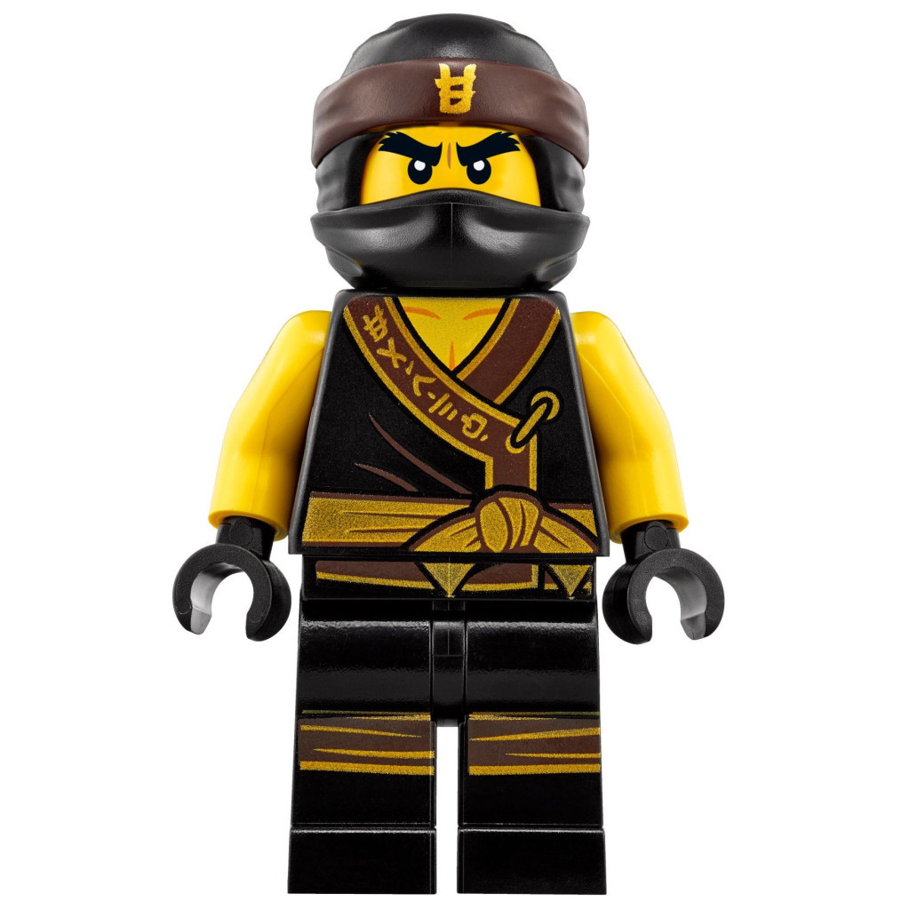 Конструктор LEGO NINJAGO Бомбардувальник "Морський диявол" (70609) - зображення 12