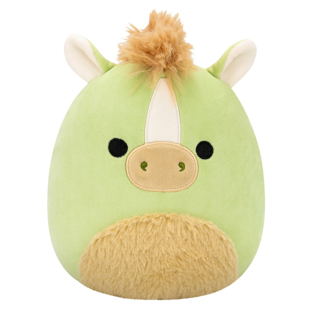 М'яка іграшка Squishmallows Кінь Біллі 30 см (SQCR07943) - зображення 1