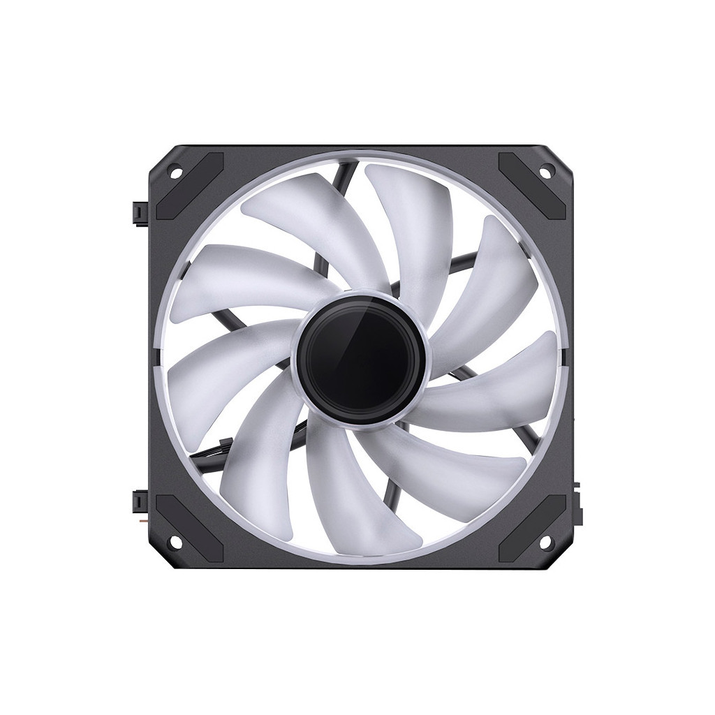 Кулер до корпусу JONSBO ZG-120B Black - зображення 10